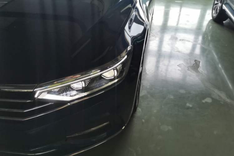 Used Volkswagen Variant 2021 2.0T Comfort Edition Left Front Headlight