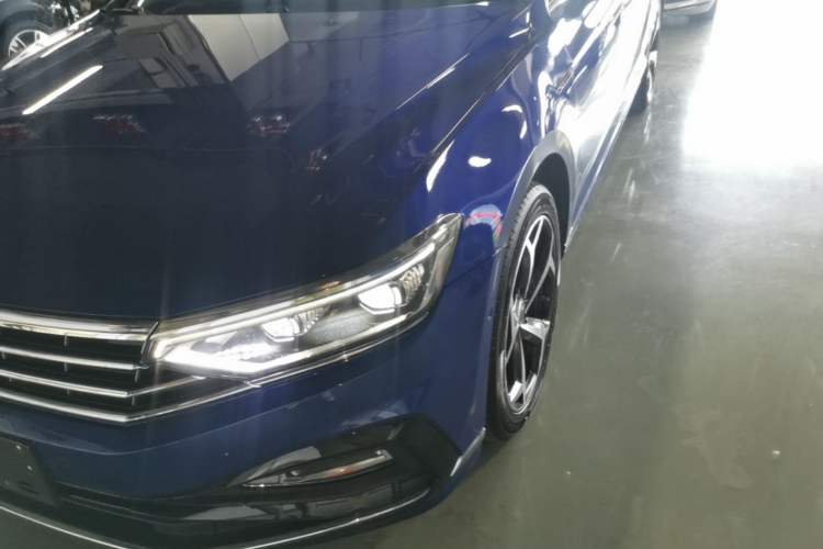 Used Volkswagen Variant 2021 2.0T Longitudinal Version Left Front Headlight