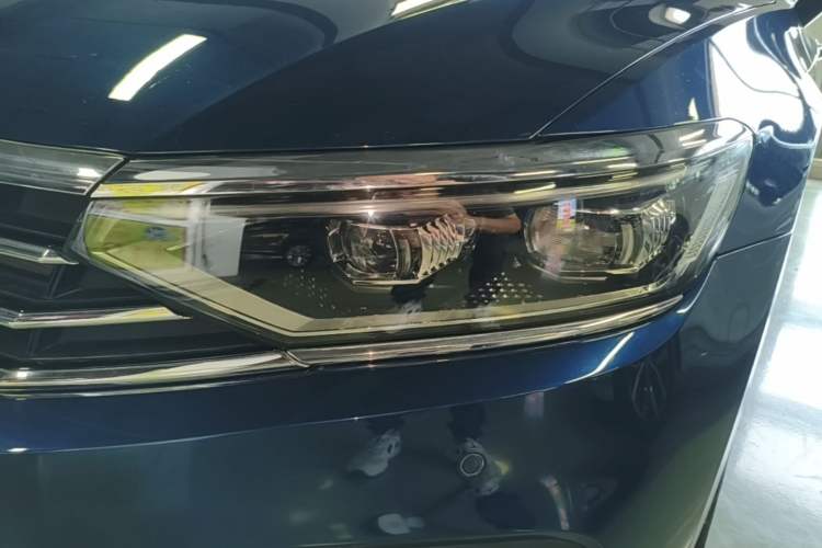 Used Volkswagen Variant 2021 2.0T Comfort Edition Left Front Headlight