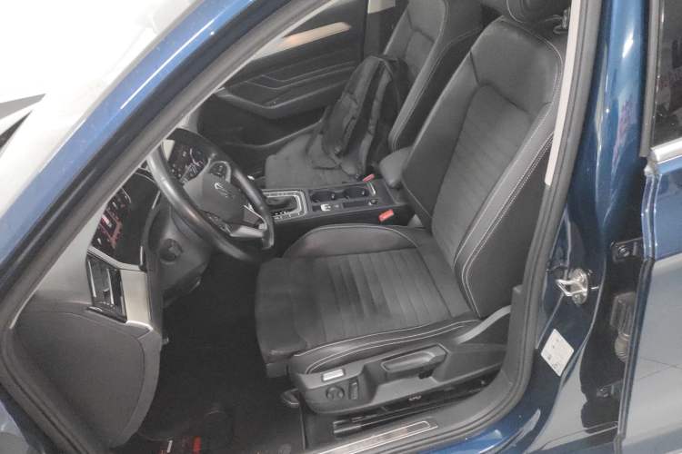 Used Volkswagen Variant 2021 2.0T Comfort Edition Left Front Seat