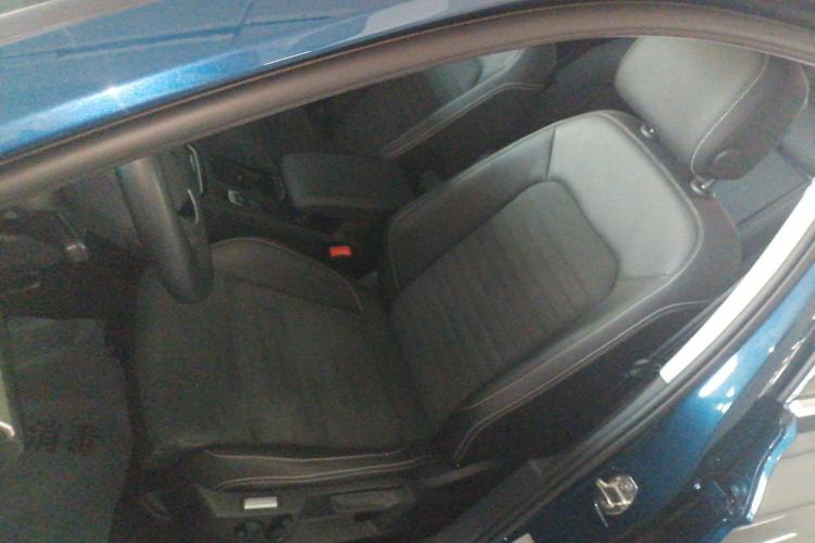 Used Volkswagen Variant 2021 2.0T Comfort Edition Left Front Seat