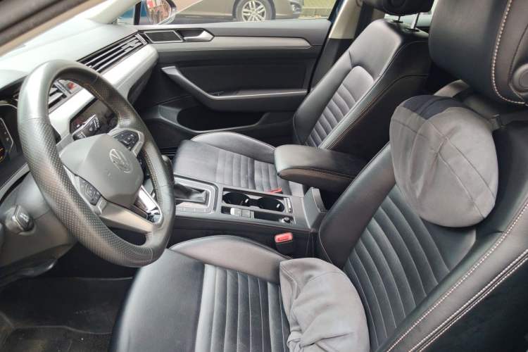 Used Volkswagen Variant 2021 2.0T Comfort Edition Left Front Seat