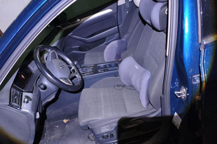 Used Volkswagen Variant 2021 2.0T Comfort Edition Left Front Seat