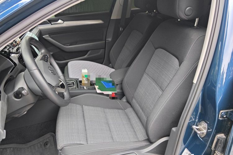 Used Volkswagen Variant 2021 2.0T Comfort Edition Left Front Seat