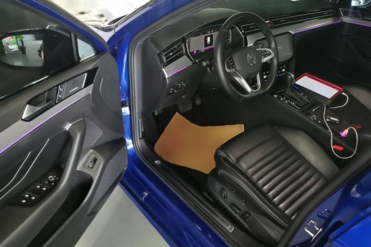 Used Volkswagen Variant 2021 2.0T Longitudinal Version Left Front Seat