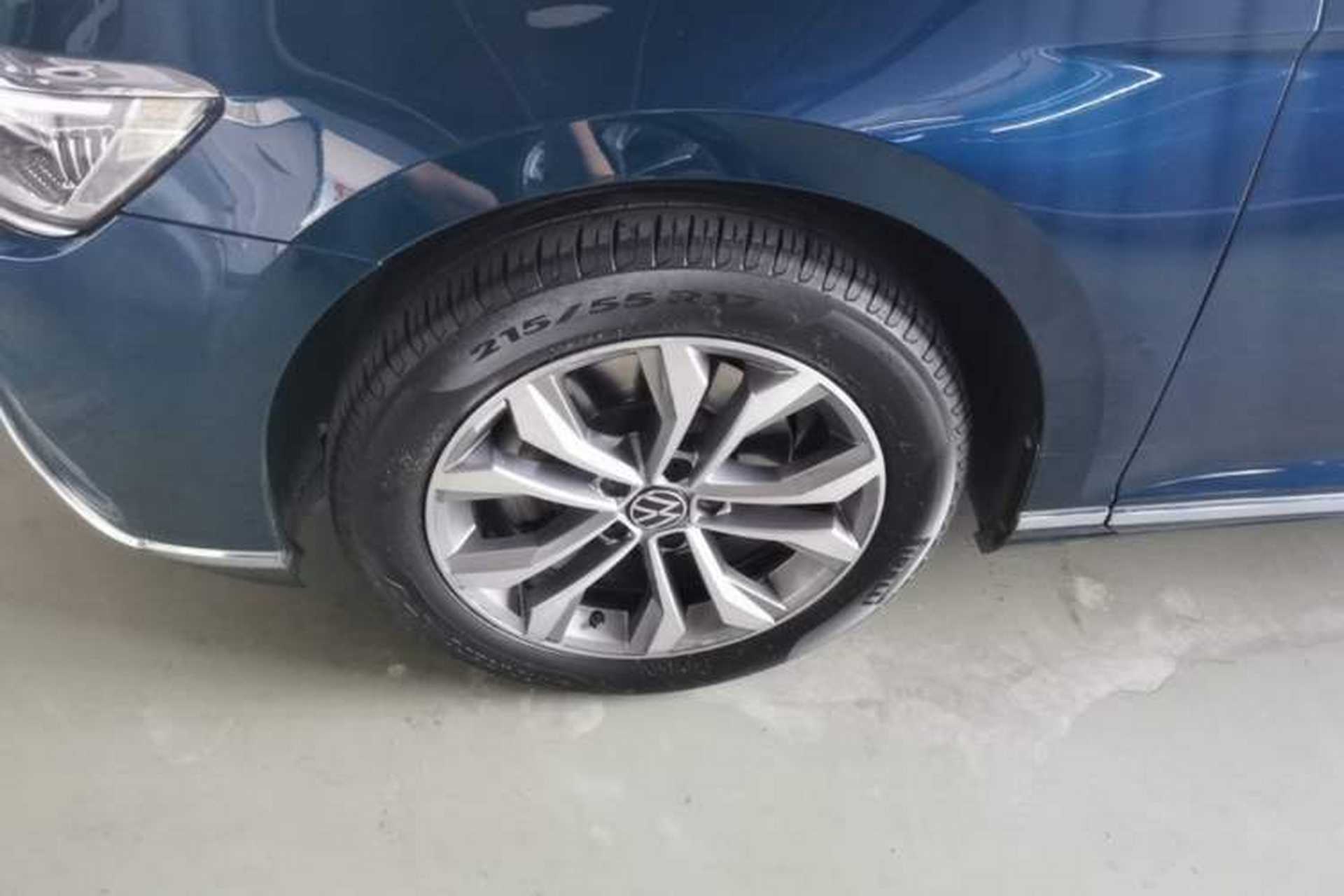 Used Volkswagen Variant 2021 2.0T Comfort Edition Left Front Wheel Hub