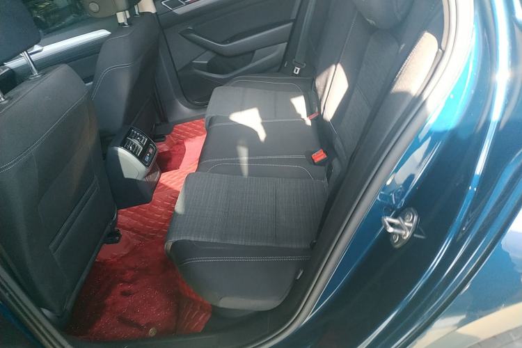 Used Volkswagen Variant 2021 2.0T Comfort Edition Left Rear Seat