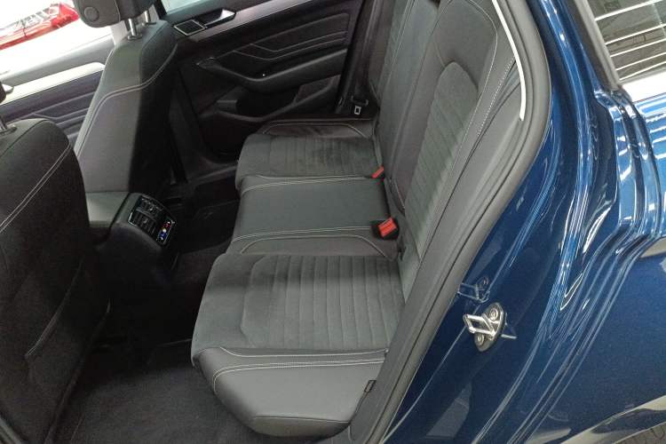 Used Volkswagen Variant 2021 2.0T Comfort Edition Left Rear Seat