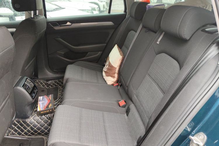 Used Volkswagen Variant 2021 2.0T Comfort Edition Left Rear Seat