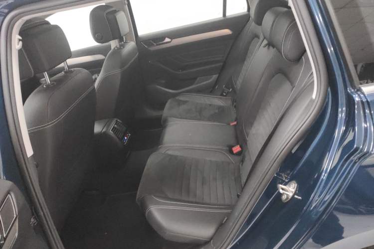 Used Volkswagen Variant 2021 2.0T Comfort Edition Left Rear Seat
