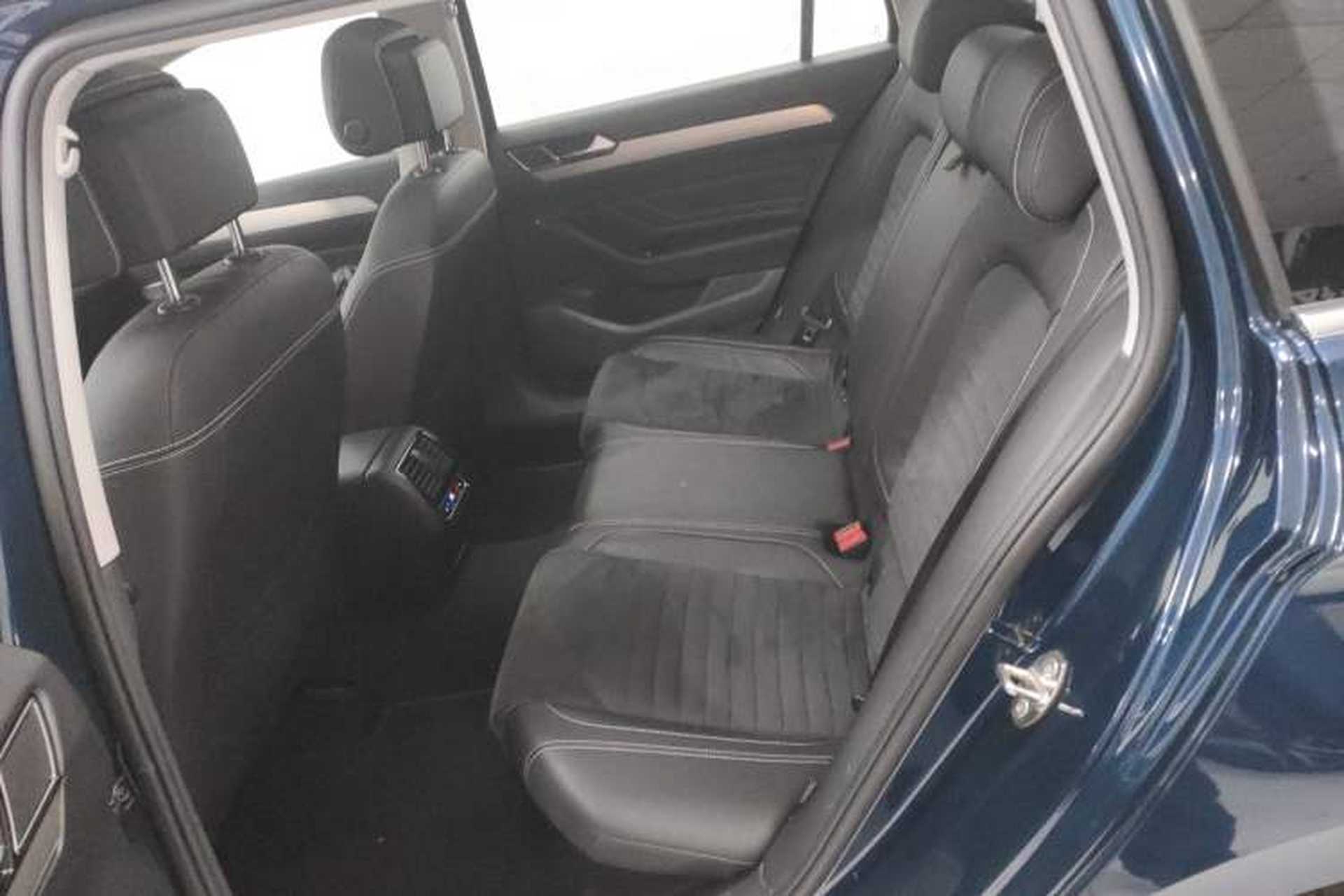 Used Volkswagen Variant 2021 2.0T Comfort Edition Left Rear Seat