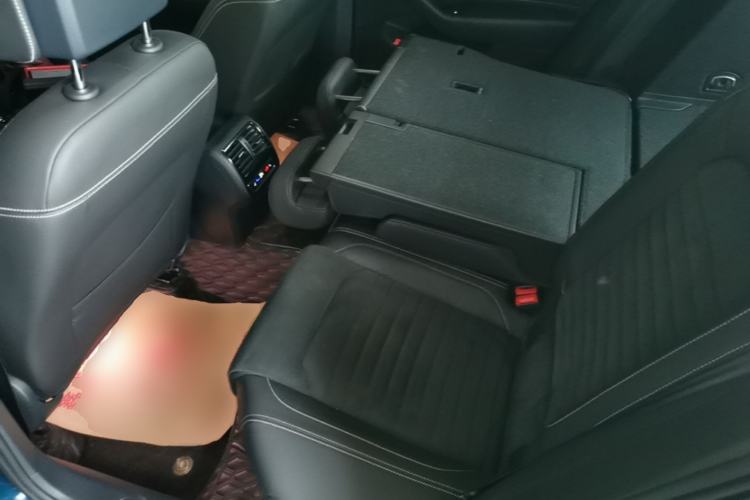 Used Volkswagen Variant 2021 2.0T Comfort Edition Left Rear Seat