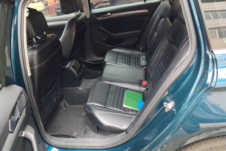 Used Volkswagen Variant 2021 2.0T Comfort Edition Left Rear Seat