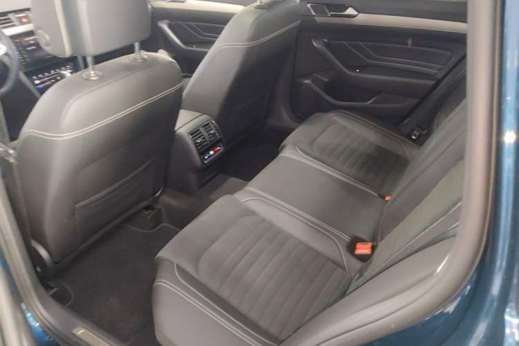 Used Volkswagen Variant 2021 2.0T Comfort Edition Left Rear Seat
