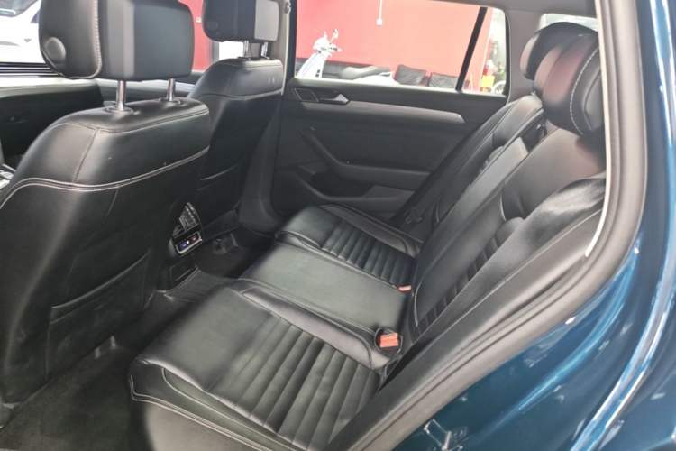 Used Volkswagen Variant 2021 2.0T Comfort Edition Left Rear Seat