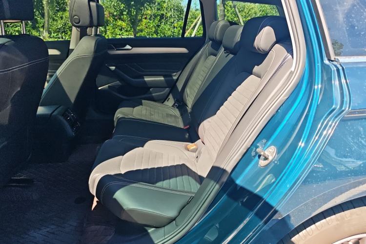 Used Volkswagen Variant 2021 2.0T Comfort Edition Left Rear Seat