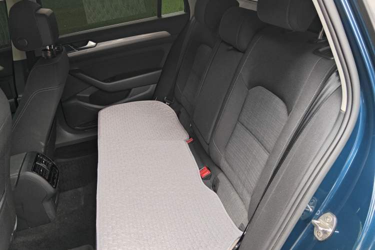 Used Volkswagen Variant 2021 2.0T Comfort Edition Left Rear Seat