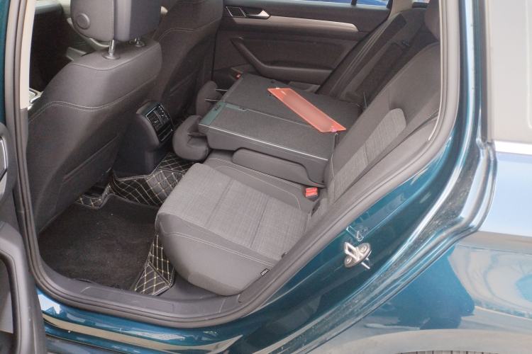Used Volkswagen Variant 2021 2.0T Comfort Edition Left Rear Seat