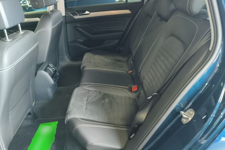 Used Volkswagen Variant 2021 2.0T Comfort Edition Left Rear Seat