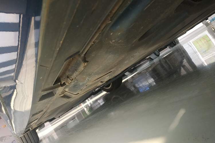 Used Volkswagen Variant 2021 2.0T Comfort Edition Left Side Sill