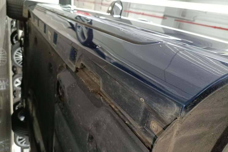 Used Volkswagen Variant 2021 2.0T Comfort Edition Left Side Sill