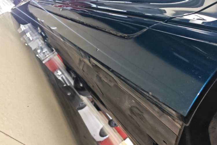 Used Volkswagen Variant 2021 2.0T Comfort Edition Left Side Sill