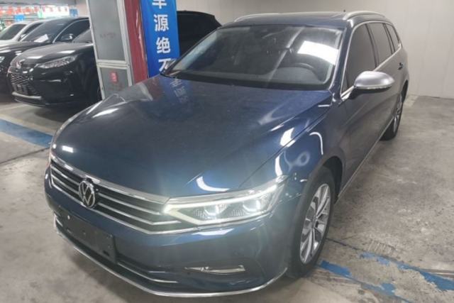 Used Volkswagen Variant 2021 2.0T Comfort Edition