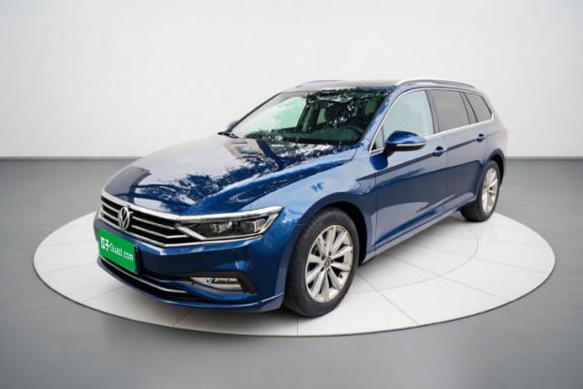 Used Volkswagen Variant 2021 2.0T Comfort Edition