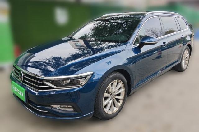Used Volkswagen Variant 2021 2.0T Comfort Edition