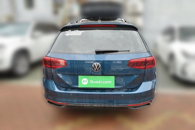Used Volkswagen Variant 2021 2.0T Comfort Edition Rear