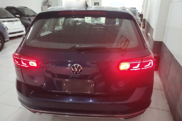 Used Volkswagen Variant 2021 2.0T Comfort Edition Rear