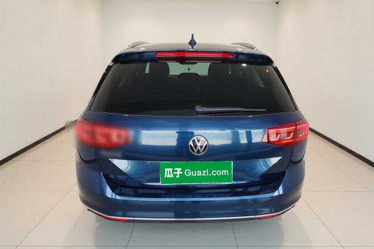 Used Volkswagen Variant 2021 2.0T Comfort Edition Rear