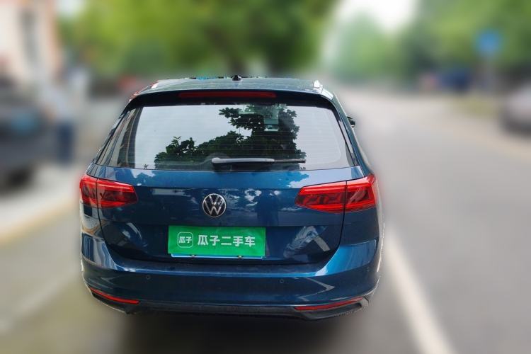 Used Volkswagen Variant 2021 2.0T Comfort Edition Rear