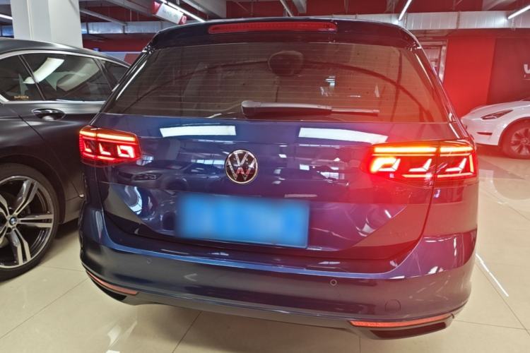 Used Volkswagen Variant 2021 2.0T Comfort Edition Rear