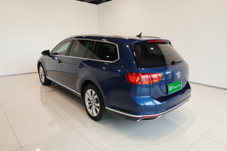 Used Volkswagen Variant 2021 2.0T Comfort Edition Rear Left 45 Deg