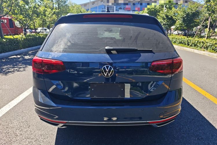 Used Volkswagen Variant 2021 2.0T Comfort Edition Rear