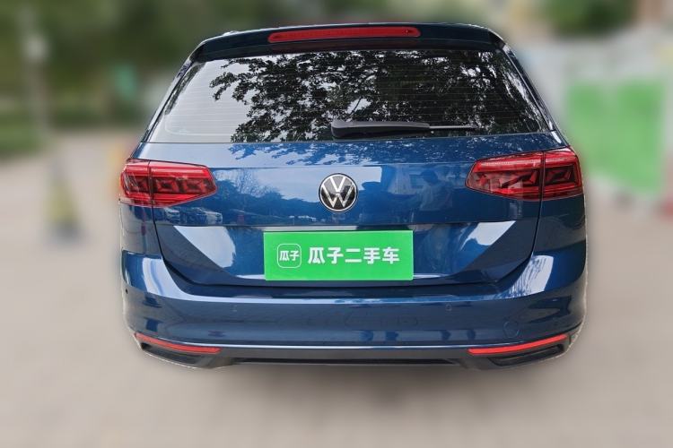 Used Volkswagen Variant 2021 2.0T Comfort Edition Rear