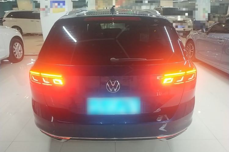Used Volkswagen Variant 2021 2.0T Comfort Edition Rear