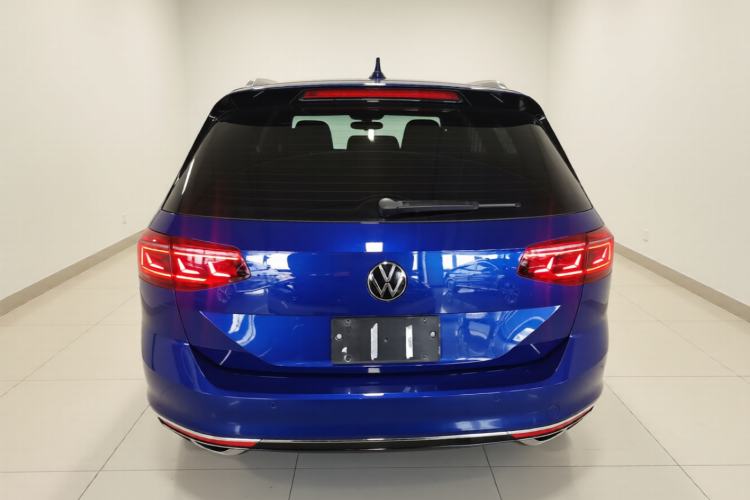 Used Volkswagen Variant 2021 2.0T Longitudinal Version Rear