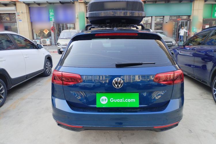 Used Volkswagen Variant 2021 2.0T Comfort Edition Rear
