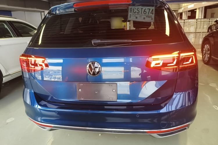 Used Volkswagen Variant 2021 2.0T Comfort Edition Rear