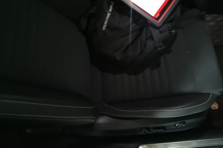 Used Volkswagen Variant 2021 2.0T Comfort Edition Right Front Seat