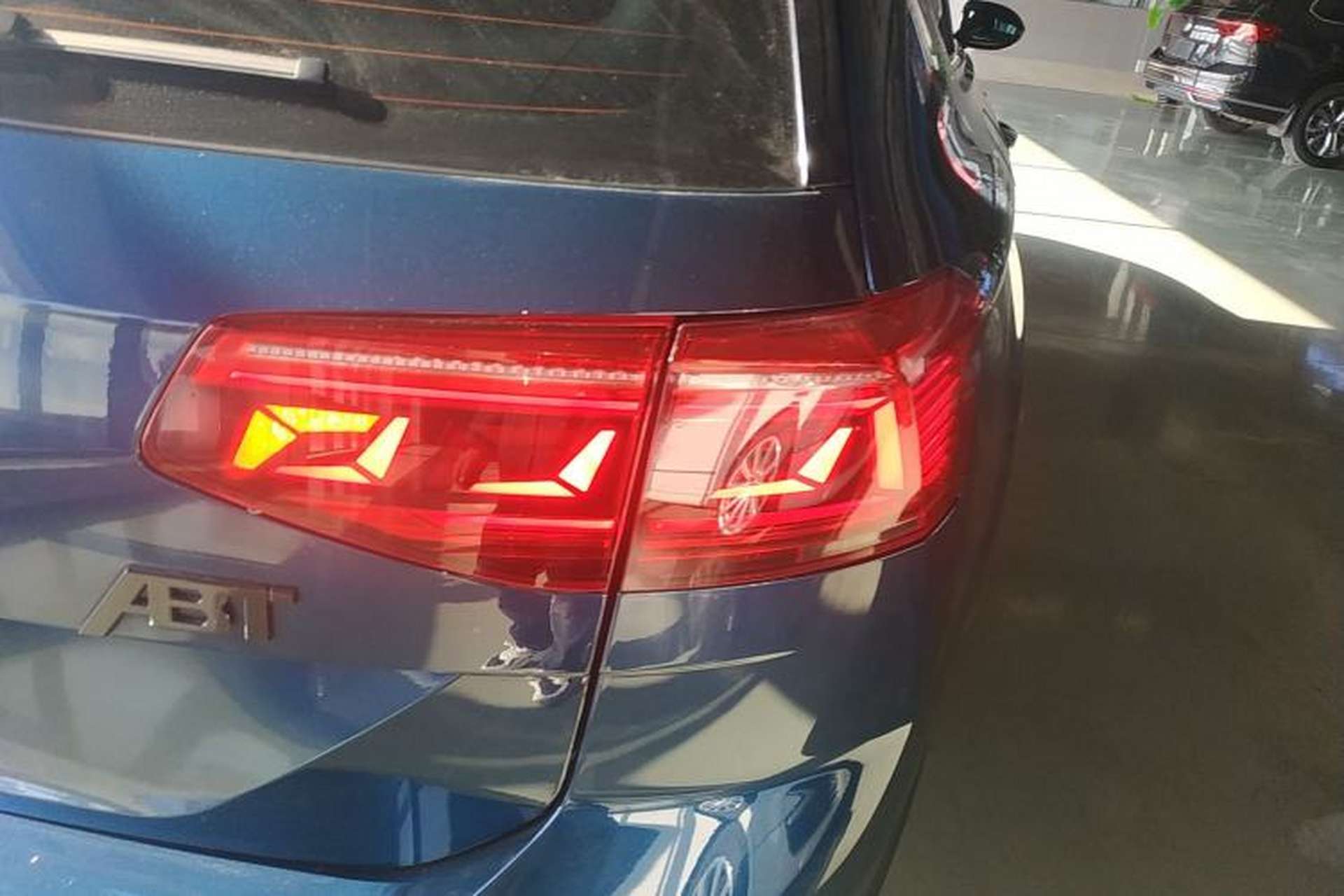 Used Volkswagen Variant 2021 2.0T Comfort Edition Right Rear Taillight