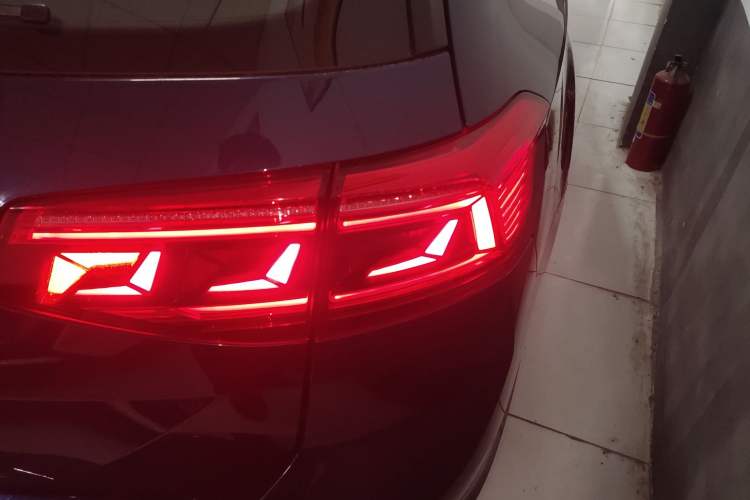 Used Volkswagen Variant 2021 2.0T Comfort Edition Right Rear Taillight