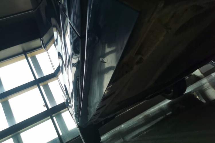 Used Volkswagen Variant 2021 2.0T Comfort Edition Right Side Sill