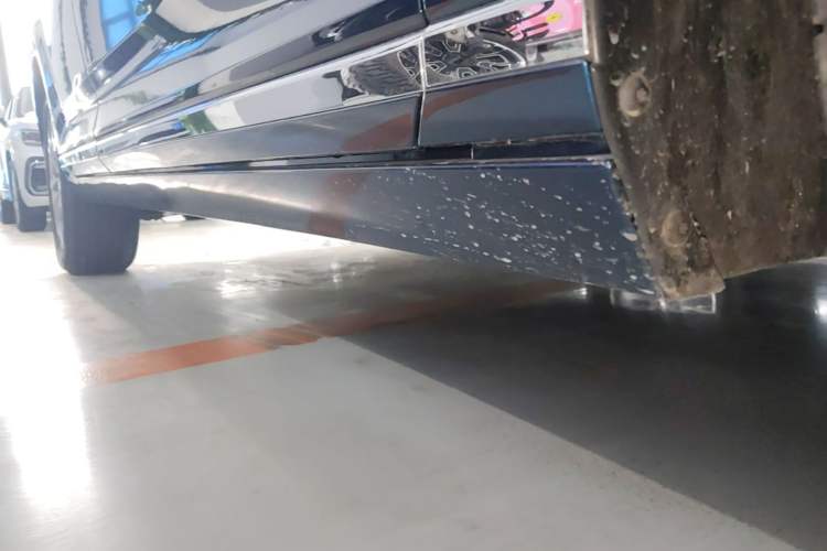Used Volkswagen Variant 2021 2.0T Comfort Edition Right Side Sill