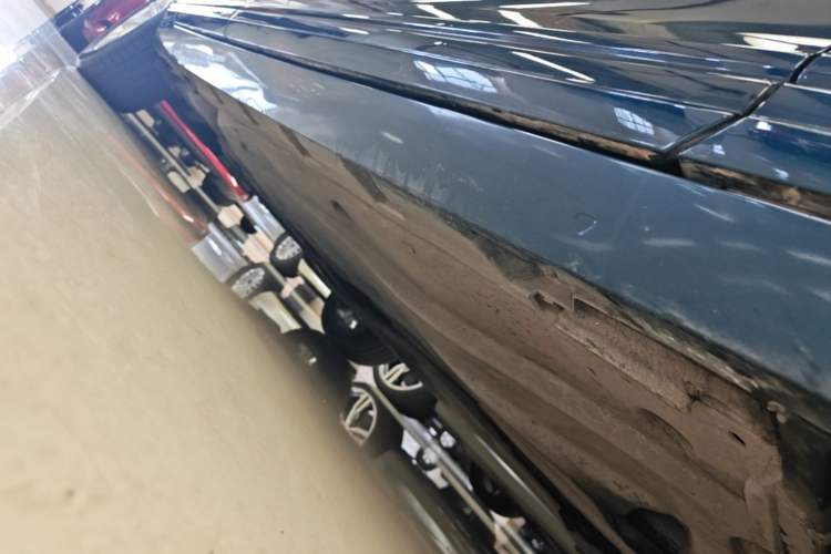 Used Volkswagen Variant 2021 2.0T Comfort Edition Right Side Sill