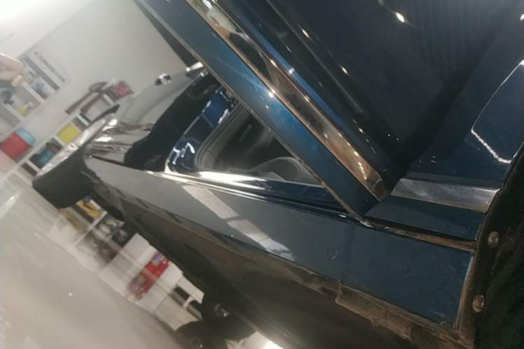 Used Volkswagen Variant 2021 2.0T Comfort Edition Right Side Sill