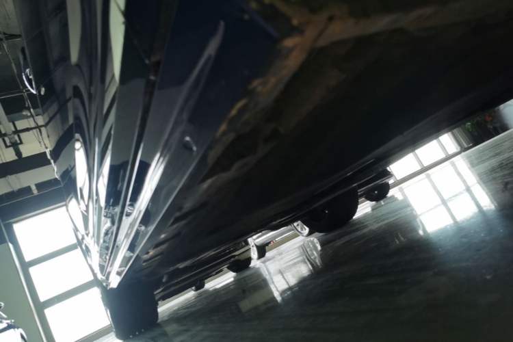 Used Volkswagen Variant 2021 2.0T Longitudinal Version Right Side Sill