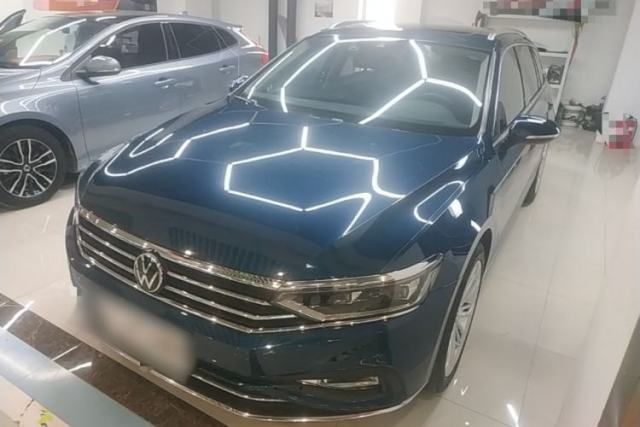 Used Volkswagen Variant 2021 2.0T Comfort Edition